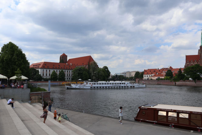 „Polska ma własną wersję Wenecji!” Nagranie Amerykanina podbija sieć