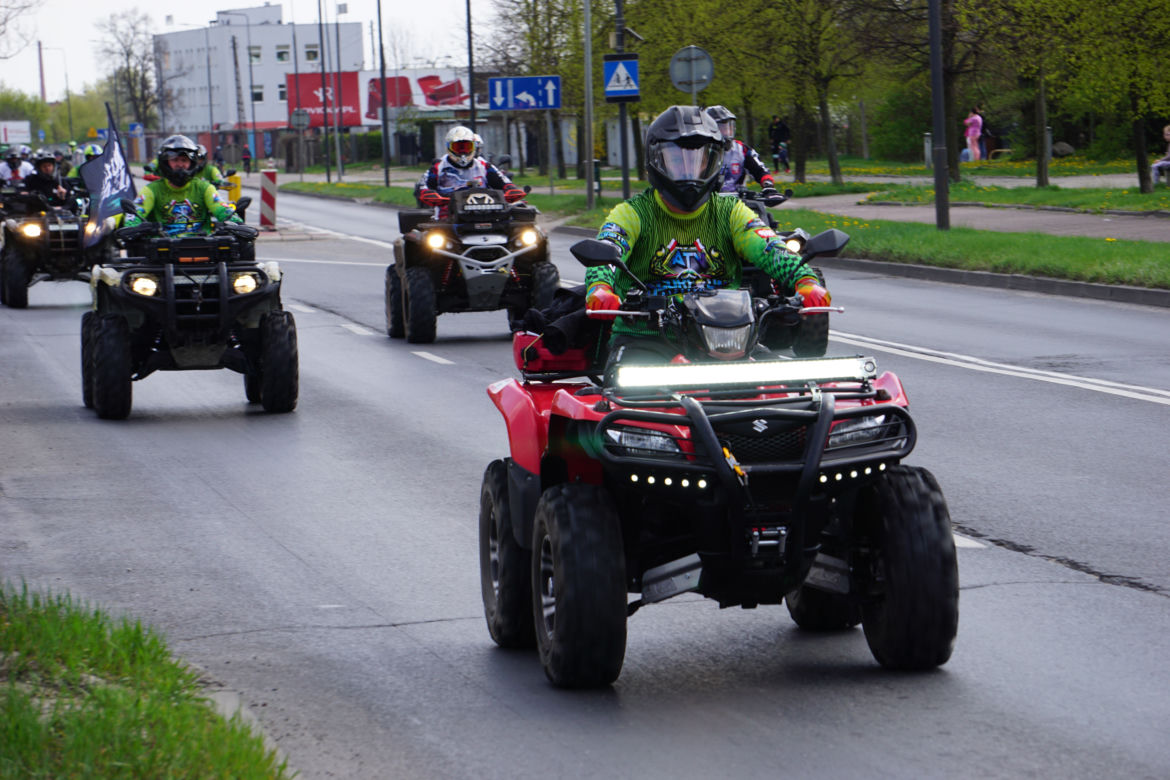 Bydgoskie Otwarcie Sezonu Motocyklowego 2022 [ZDJĘCIA]