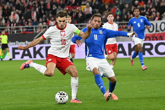 El. MME. Polska - Włochy, 14.11.2025