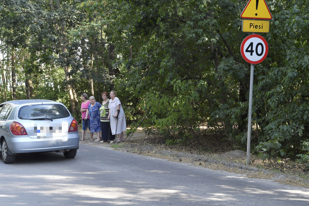 Dramat mieszkańców Wawra. Teraz czuję się jak w klatce