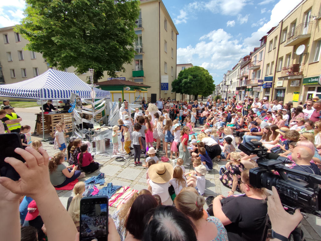 35. Międzynarodowy Festiwal Teatralny Walizka w Łomży