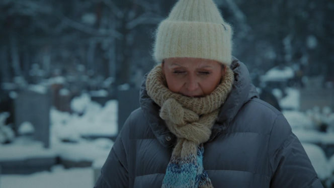 M jak miłość odc. 1926. Marysia (Małgorzata Pieńkowska)