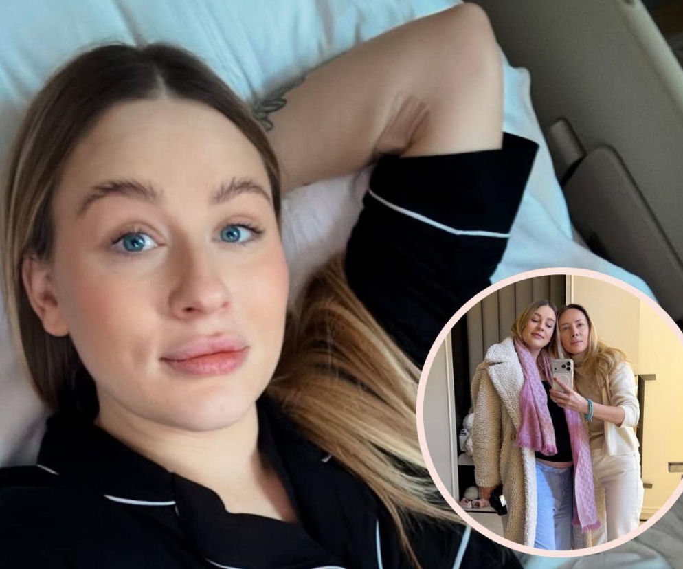 Andziaks urodziła synka. Jej mama opublikowała wzruszający wpis