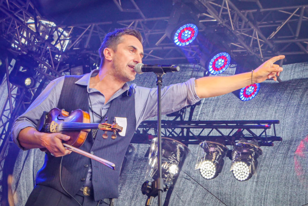 Trzeci dzień Sosnowiec Fun Festival: Gorący finał wielkiej imprezy w Sosnowcu