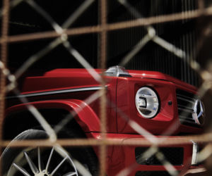 Mercedes-Benz świętuje 40. urodziny Klasy G 