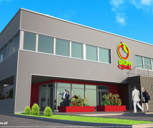Nowy kontrakt firmy CoBouw. Budowa sortowni owoców