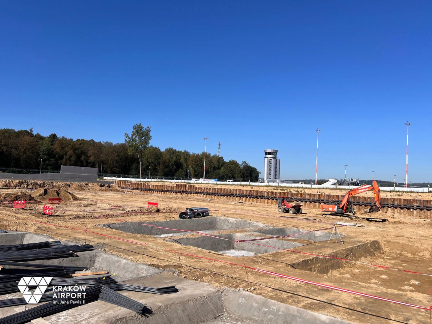 Nowy terminal pasażerski na Kraków Airport