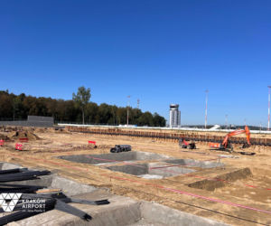 Nowy terminal pasażerski na Kraków Airport
