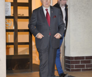 Prezes przepytywał senatorów