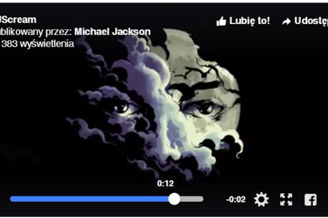 Michael Jackson - nowa płyta Scream zawiera nieznane piosenki króla POP?
