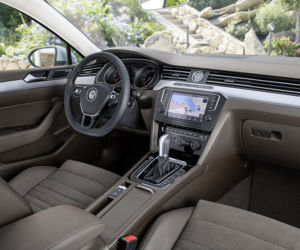 nowy Volkswagen Passat B8 - rocznik 2015