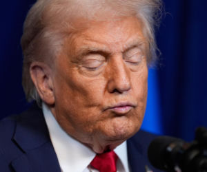 Halucynogenne rośliny wyjawiły szamanowi przyszłość Trumpa. To budzi grozę