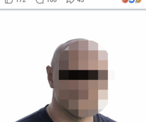 Dwa dni przed tragedią pozowali razem do zdjęcia. Dziś w mieszkaniu przy Bałtyckiej 3 nadal pracują śledczy