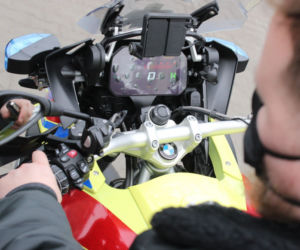 Toruń wreszcie ma motoambulans. Tak prezentuje się pojazd