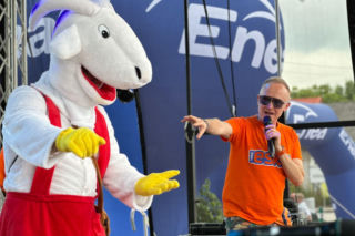 24 Festiwal Kultury Dziecięcej. Pacanów 2026. Eska Summer City na urodzinach Koziołka Matołka