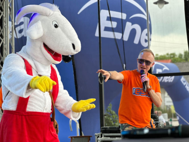 24 Festiwal Kultury Dziecięcej. Pacanów 2026. Eska Summer City na urodzinach Koziołka Matołka