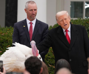 Trump ułaskawił indyki. Ale poprzednie zostaną zjedzone?!