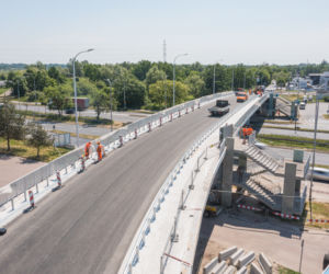 Kończy się remont wiaduktu na ul. Kowalskiej we Wrocławiu