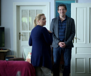 Przyjaciółki 6 sezon odc. 69. Anka (Magdalena Stużyńska), Leszek (Przemysław Sadowski)