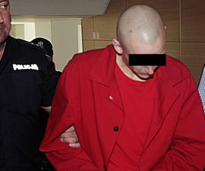 Zabił i przebrał się za Mikołaja