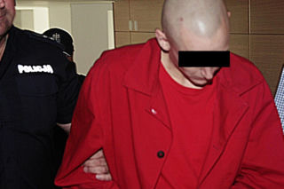 Zabił i przebrał się za Mikołaja