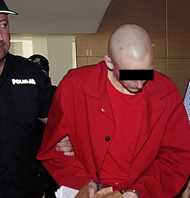 Zabił i przebrał się za Mikołaja