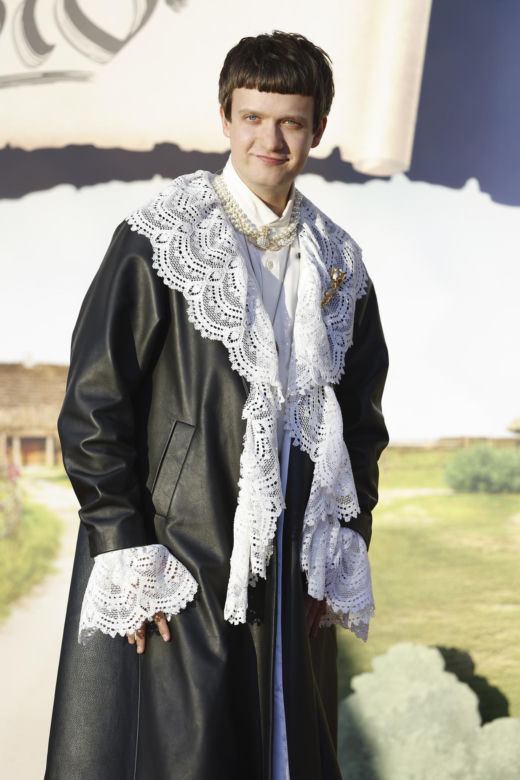 Dożynki Królewskie 1670