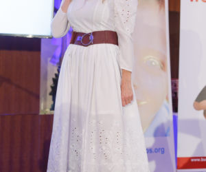 Sylwia Wysocka, pobita gwiazda serialu Plebania