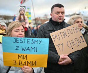 Trójmiasto przeciw wojnie