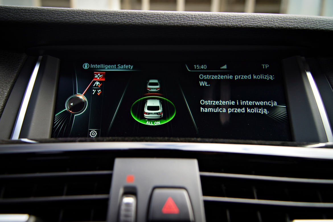 BMW X4 xDrive 35i pakiet M Sport