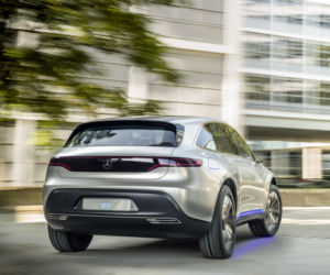 Mercedes-Benz Generation EQ Concept