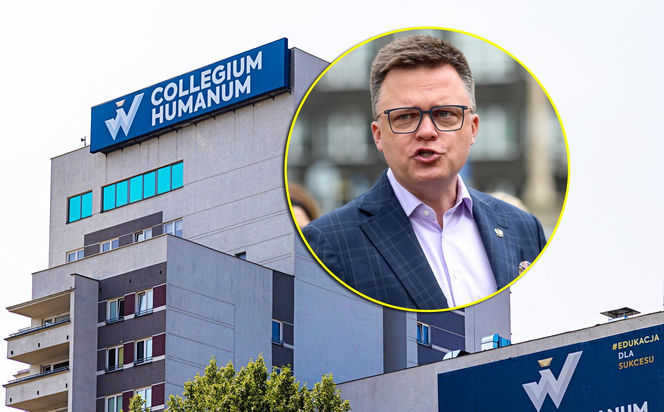 Wiemy, jak przebiegło zajęcie dokumentów z podpisami Hołowni. Interweniowało CBA