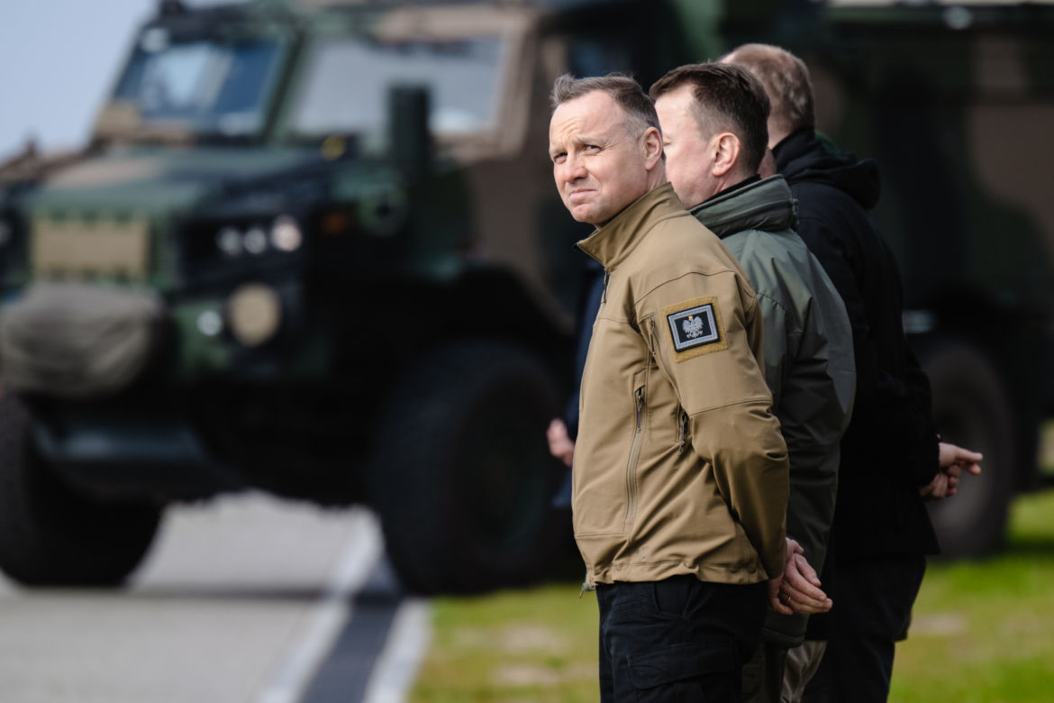 Andrzej Duda