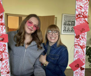 Walentynki 2026 w II LO