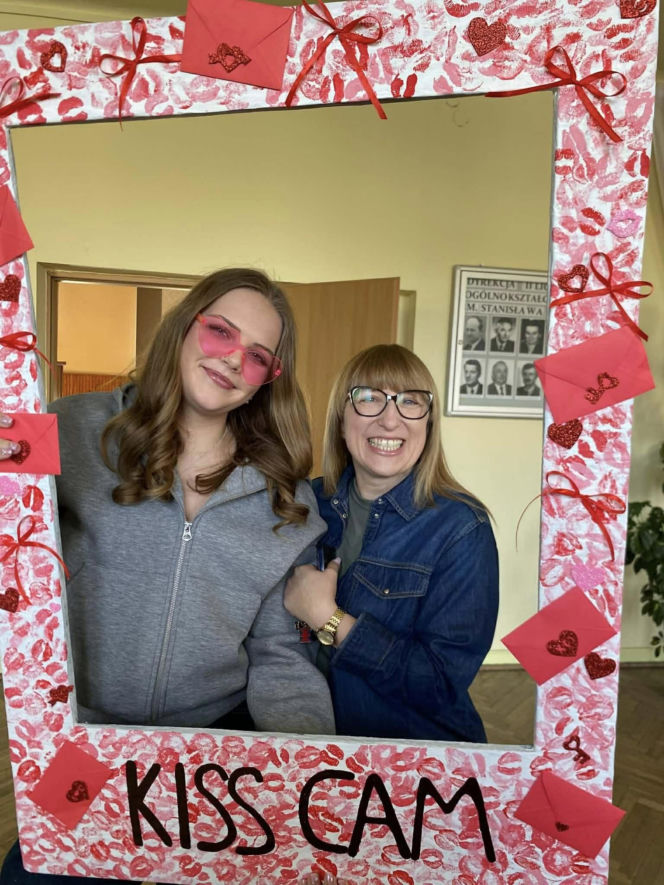 Walentynki 2026 w II LO