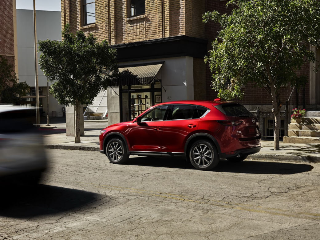 Mazda CX-5 2017