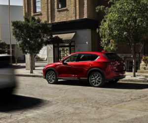 Mazda CX-5 2017