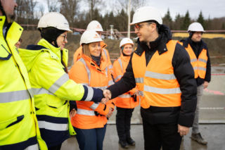 Zakończyło się drążenie pierwszej nitki tunelu na S19