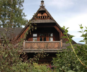 Willa Cicha Zakopane