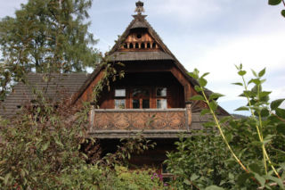 Willa Cicha Zakopane