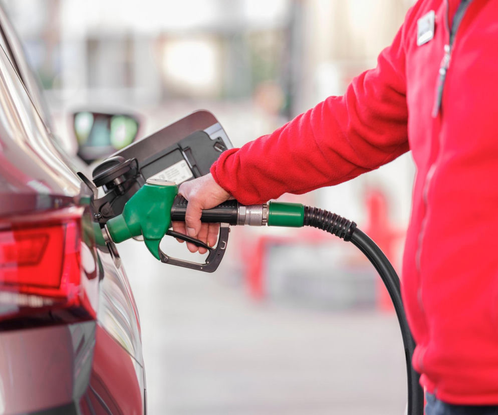 O krok od tragedii na Pomorzu! Ewakuacja na jednej ze stacji benzynowej w Gdańsku