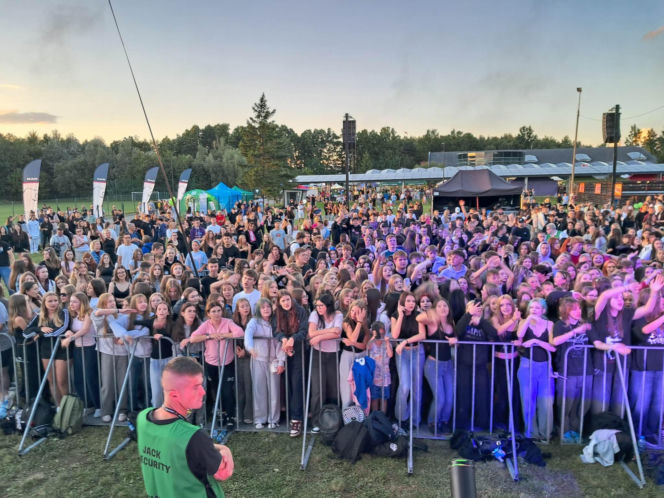 Wystartowały Dni Starachowic 2026