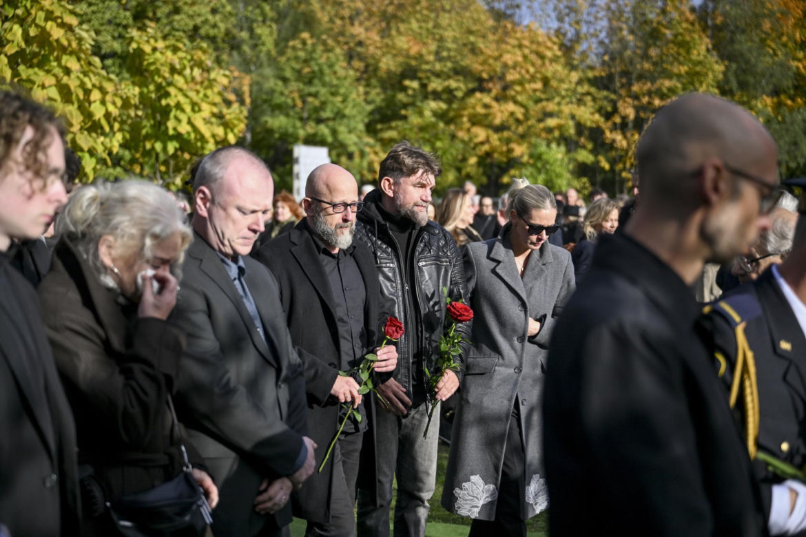 Na pogrzebie Przemysława Brannego zabrakło ważnej osoby! Nie wspomniał o nim słowem