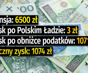 Tyle pracownicy na etacie zyskają na niższych podatkach