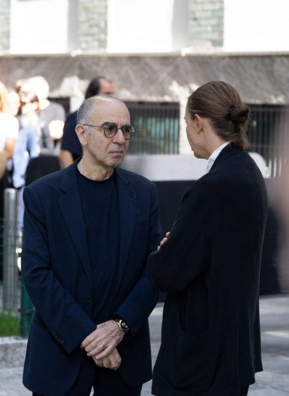 Reżyser Giuseppe Tornatore