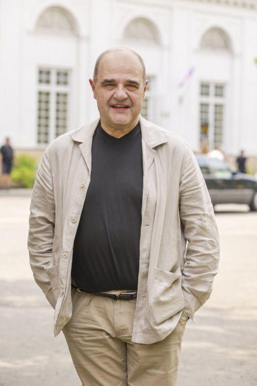 Cezary Żak dostaje 1200 zł emerytury