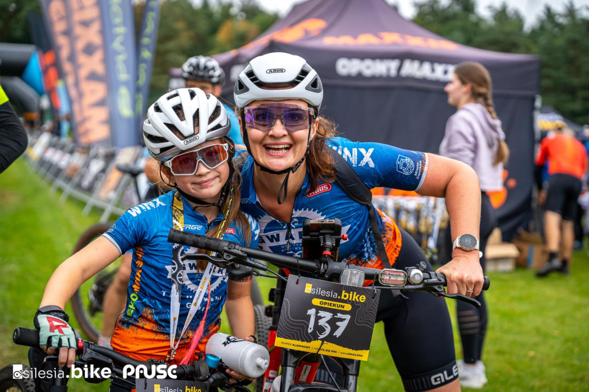 Rowerowe emocje nad Pogorią. Maraton Silesia.Bike ponownie w Dąbrowie Górniczej