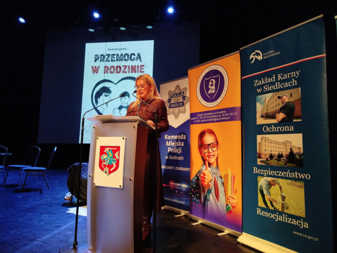 Na krok przed przemocą w rodzinie