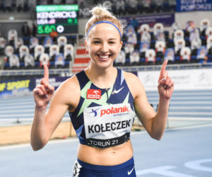 Copernicus Cup 2021: Wielkie gwiazdy lekkiej atletyki, rekordy i kartony na trybunach