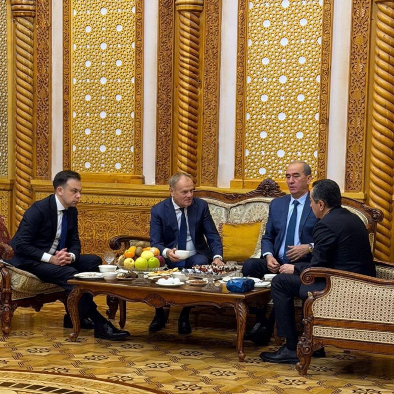 Premier Donald Tusk w Korei i Japonii